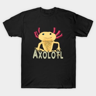 Axolotl T-Shirt